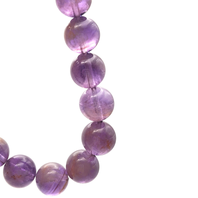 Amethyst Phantom Bracelet